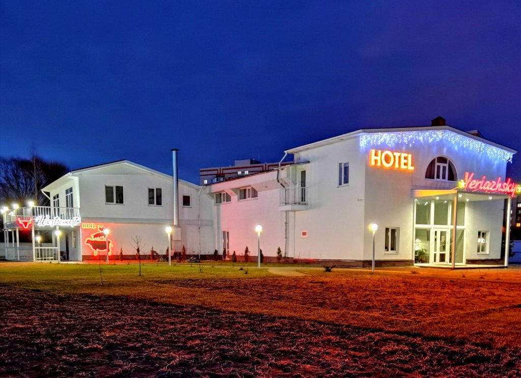 Отель Веряжский, Новгородская область: фото 2