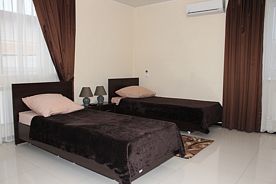 Двухместный номер Superior 2 отдельные кровати, Отель Макс, Тамбов