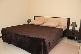 Двухместный полулюкс двуспальная кровать, Отель Макс, Тамбов