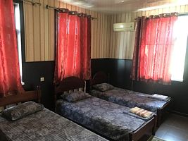 Трёхместный номер Standard, Отель Турист, Дербент