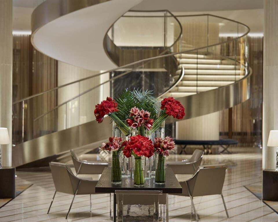 Отель Hyatt Regency Moscow Petrovsky Park, Московская область: фото 2