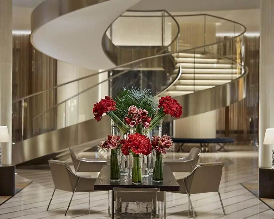 Отель Hyatt Regency Moscow Petrovsky Park, Московская область: фото 2