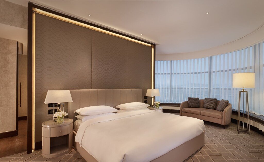 Отель Hyatt Regency Moscow Petrovsky Park, Московская область: фото 3