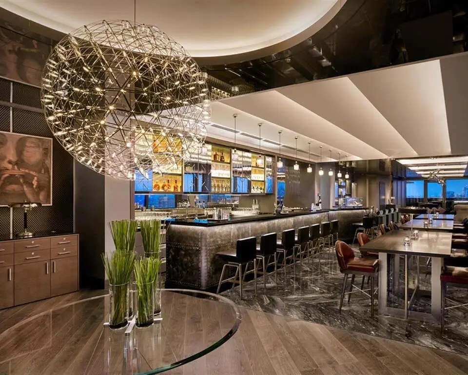 Отель Hyatt Regency Moscow Petrovsky Park, Московская область: фото 5