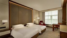 Двухместный номер Стандартный 2 отдельные кровати, Отель Hyatt Regency Moscow Petrovsky Park, Москва