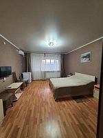 Двухместный номер Standard с балконом двуспальная кровать, Отель Агат, Апшеронск