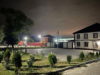 Отель Амаро