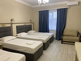 Пятиместный номер Standard, Отель Амаро, Батайск