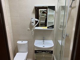 Двухместный номер Standard двуспальная кровать, Отель Амаро, Батайск
