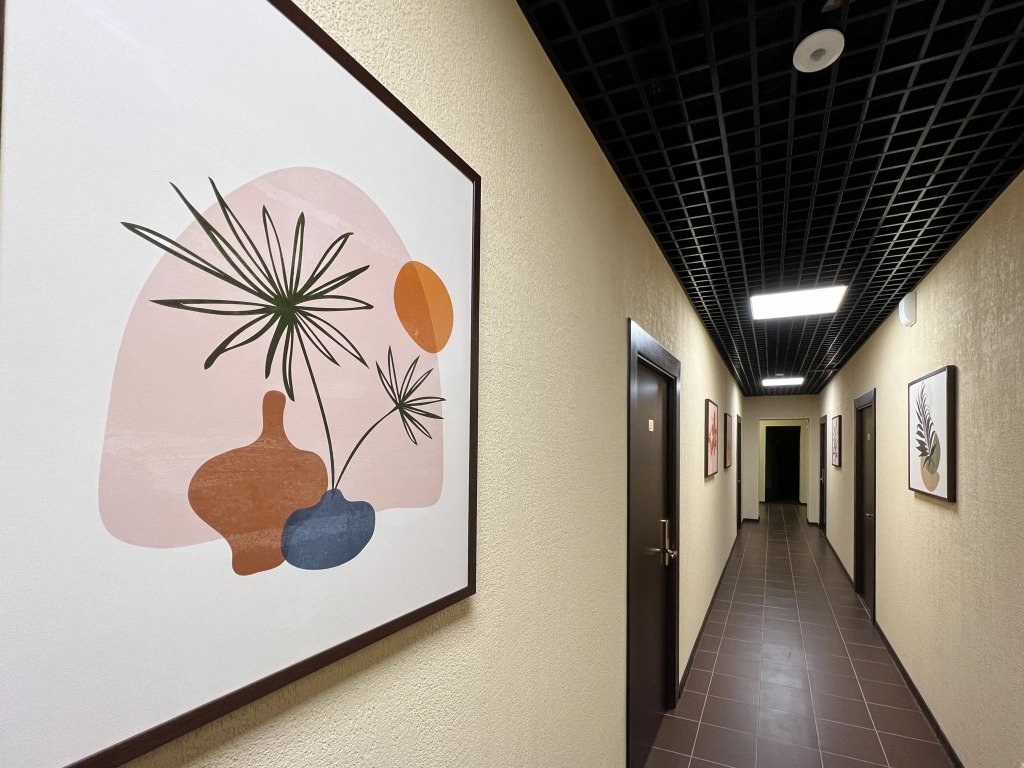 Отель Красная гора, Московская область: фото 3