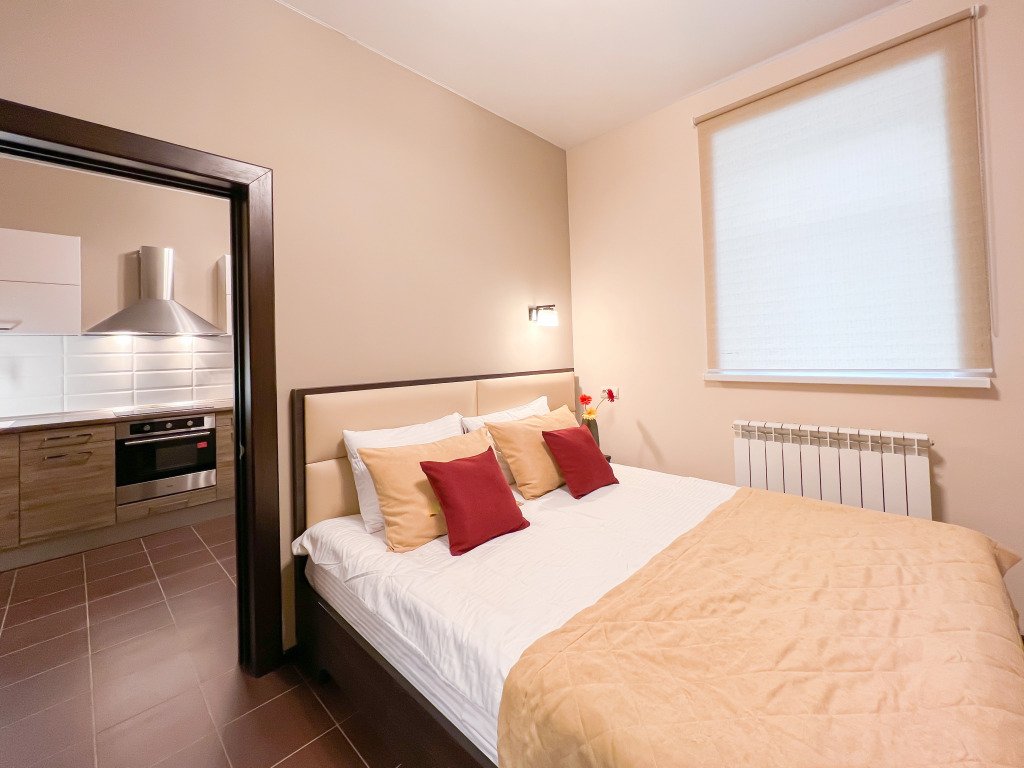 Отель Красная гора, Московская область: фото 5