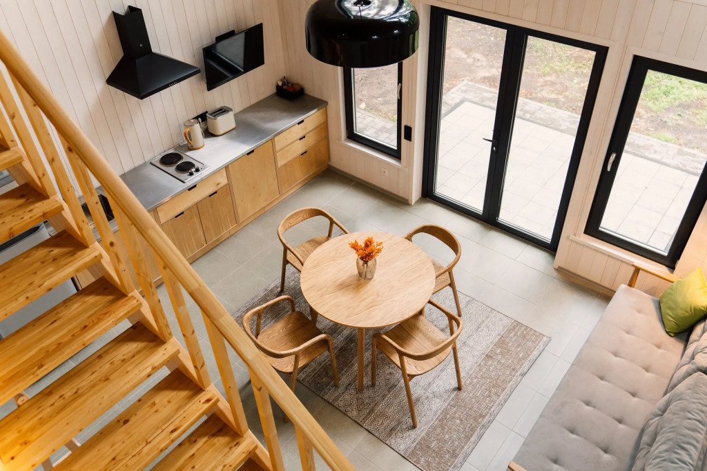 Лесной Отель Ежи, Воронежская область: фото 2