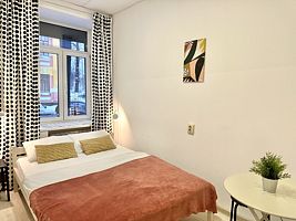 Двухместный номер Classic двуспальная кровать, Отель City House, Ярославль