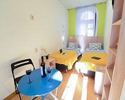 Двухместный номер Standard двуспальная кровать, Отель City House, Ярославль