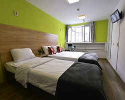 Трёхместный номер Superior, Отель City House, Ярославль