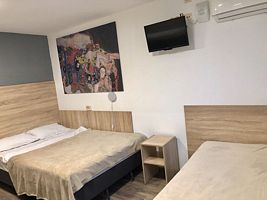 Пятиместный семейный номер Classic, Отель City House, Ярославль