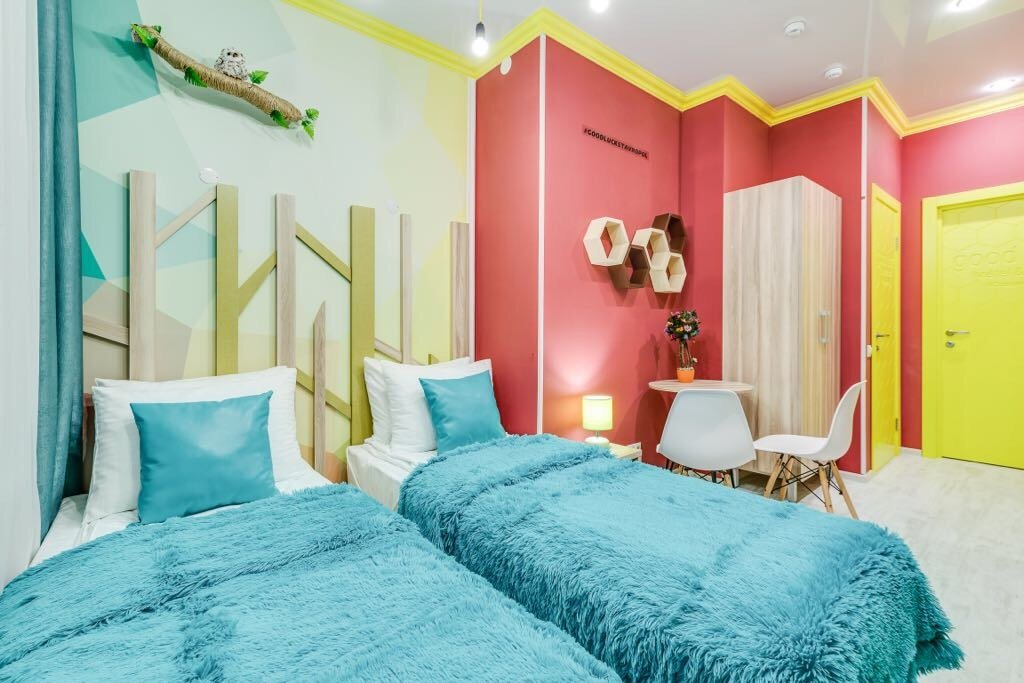 Микс-отель Гуд Лак, Ставропольский край: фото 4