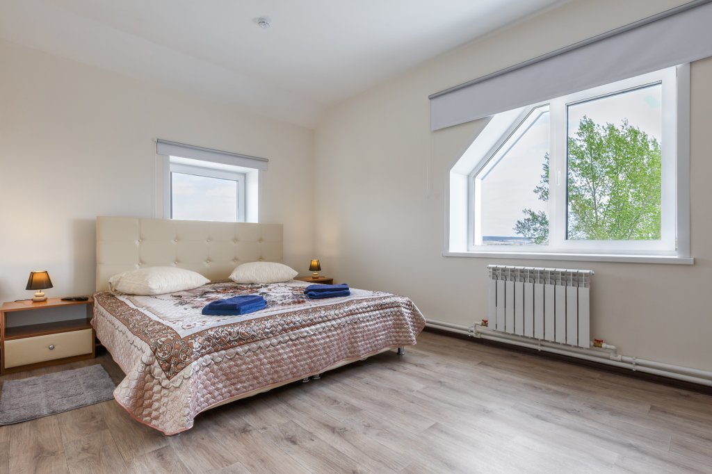 Отель Придорожно-туристический комплекс "Аист", Красноярский край: фото 2