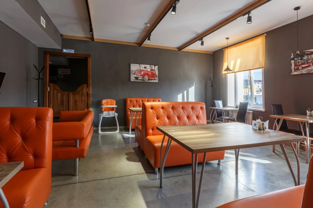 Отель Придорожно-туристический комплекс "Аист", Красноярский край: фото 3