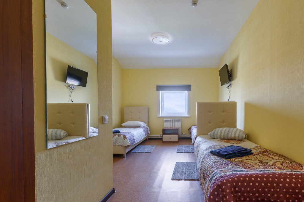 Отель Придорожно-туристический комплекс "Аист", Красноярский край: фото 4