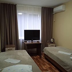 Отель На Промышленной