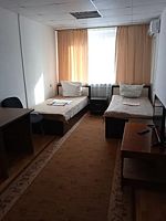 Двухместный номер Standard двуспальная кровать, Отель На Промышленной, Волгоград