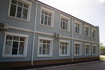 Отель Металлург