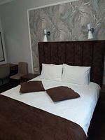 Двухместный номер Family двуспальная кровать, Отель Металлург, Выкса