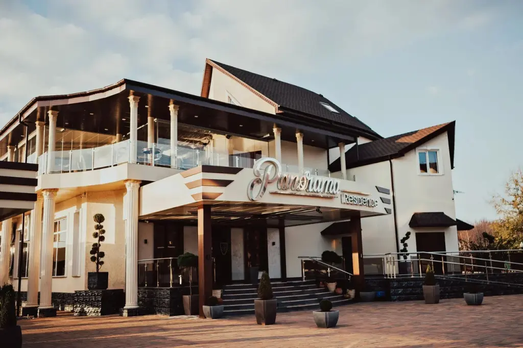 Отель Панорама, Горячий Ключ, Краснодарский край