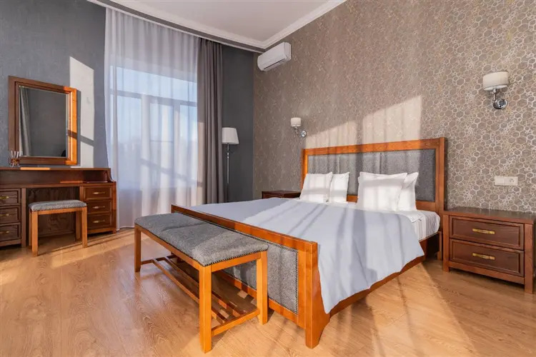 Отель Панорама, Краснодарский край: фото 2