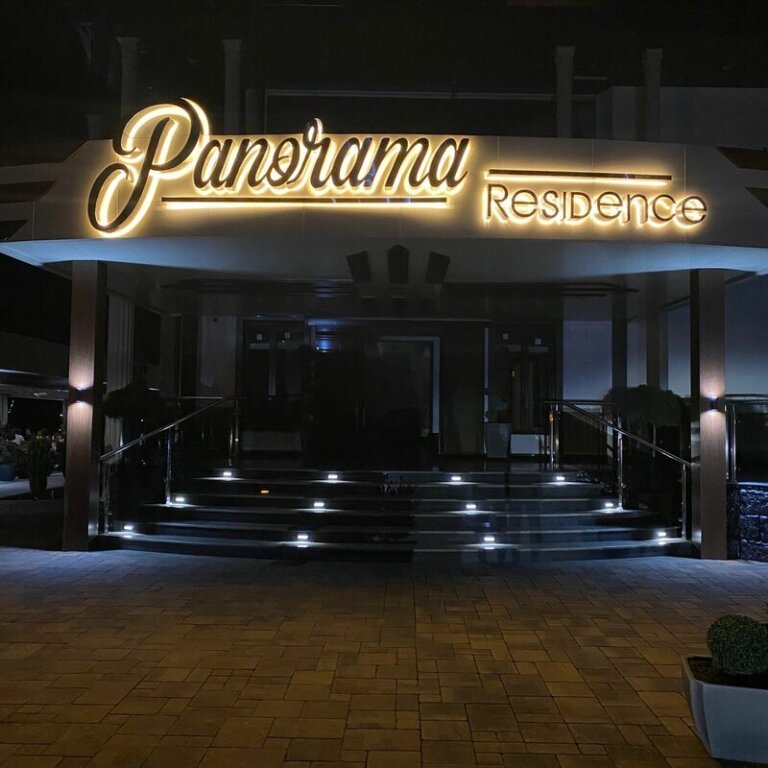 Отель Панорама, Краснодарский край: фото 5