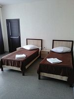 Двухместный номер Standard с красивым видом из окна 2 отдельные кровати, Отель Ё-моё, Усмань