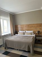 Двухместный номер Superior двуспальная кровать, Отель Улитка, Инза