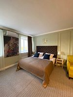 Двухместный номер Deluxe двуспальная кровать, Отель Улитка, Инза