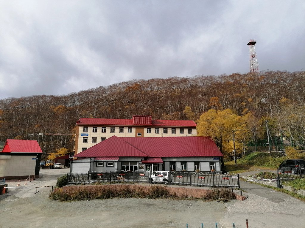 Отель База по приему юных туристов, Петропавловск-Камчатский, Камчатский край