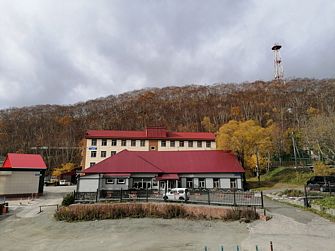 Отель База по приему юных туристов