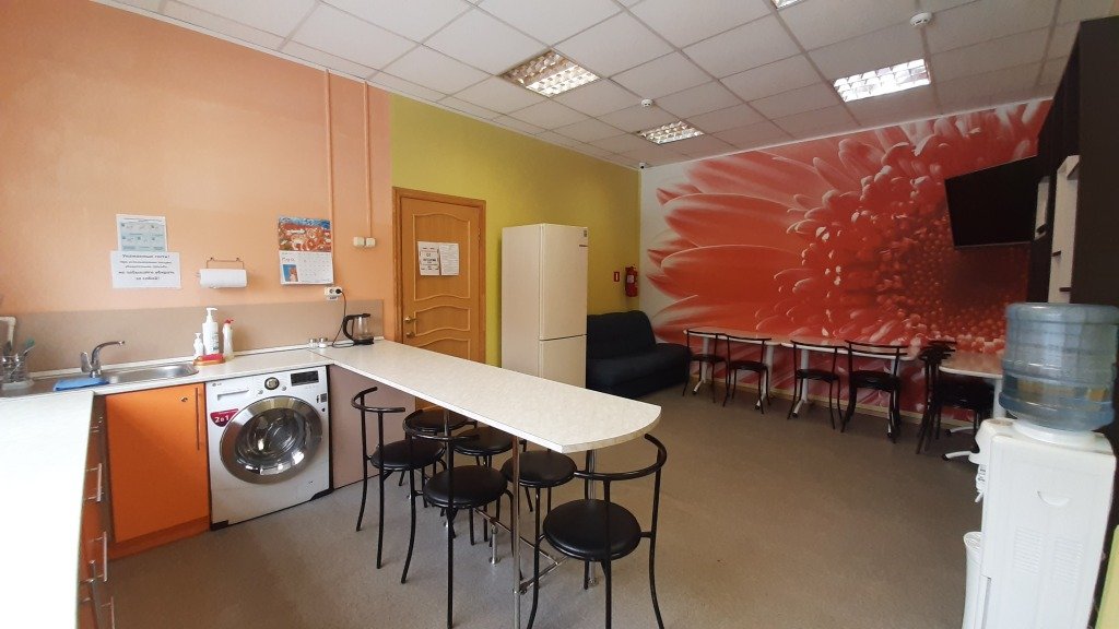 Отель База по приему юных туристов, Камчатский край: фото 3