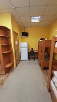 Четырёхместный номер Standard, Отель База по приему юных туристов, Петропавловск-Камчатский