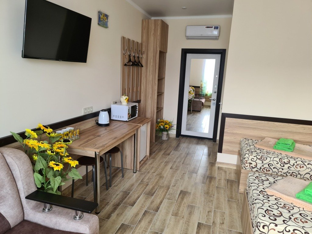 Отель Подсолнух, Ростовская область: фото 2