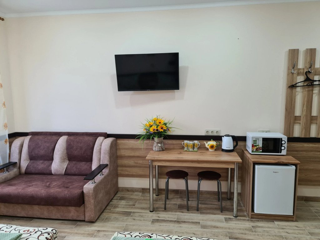 Отель Подсолнух, Ростовская область: фото 5