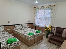 Трёхместный номер Standard, Отель Подсолнух, Каменск-Шахтинский