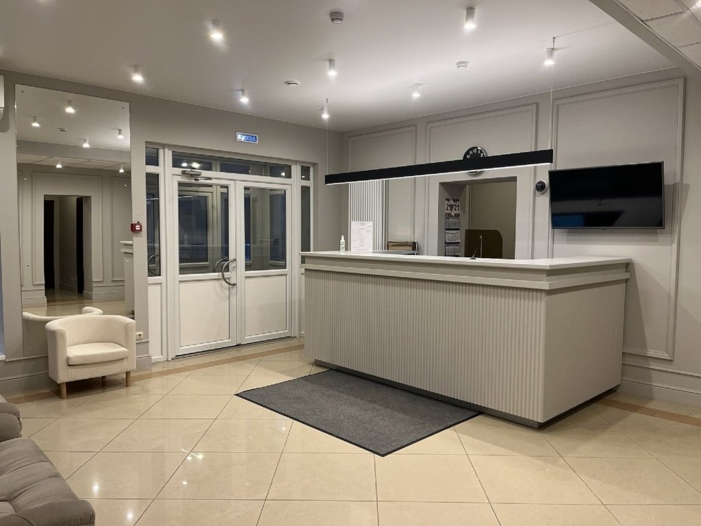 Отель Александровский, Череповец, Вологодская область