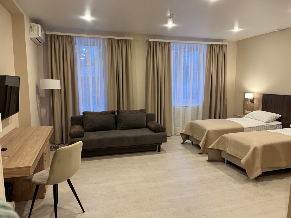 Отель Александровский, Вологодская область: фото 3