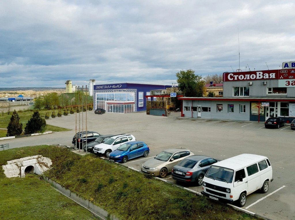 Отель Звездный, Ростовская область: фото 4