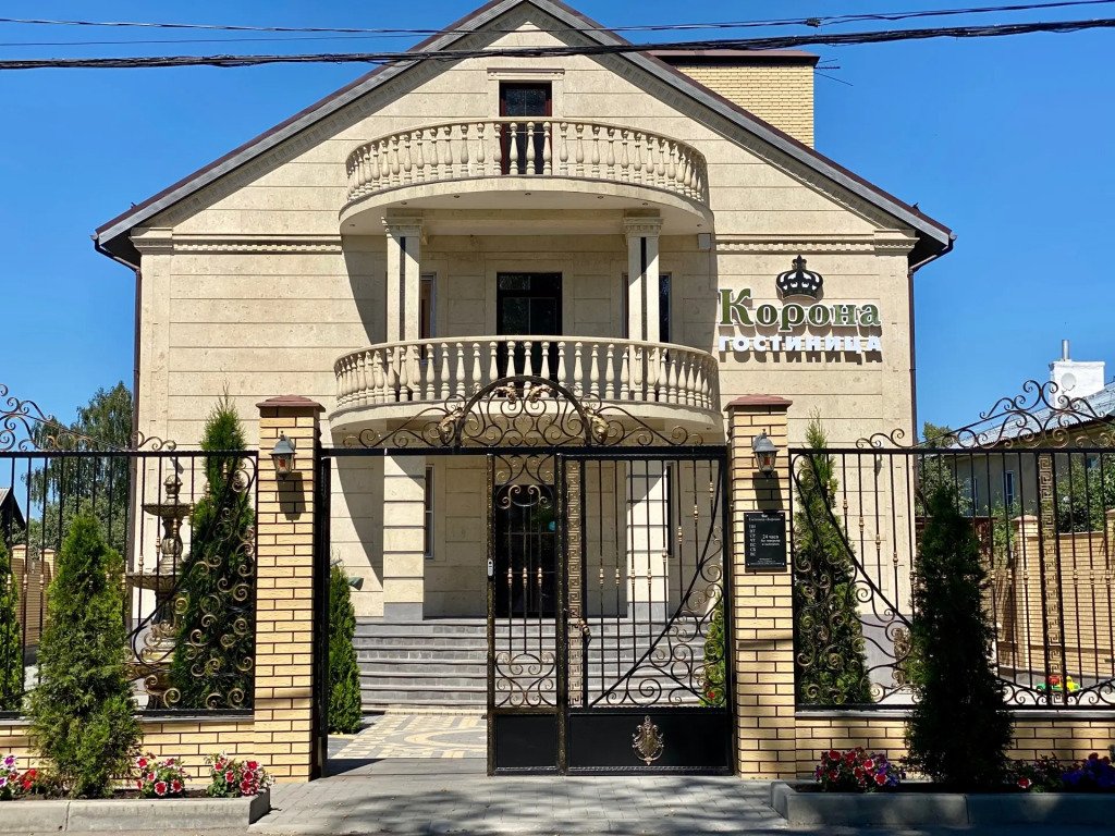 Отель Гостиница Корона, Великодворье, Московская область