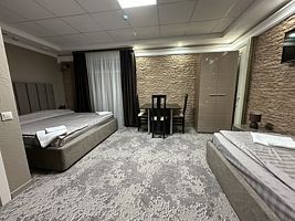 Трёхместный номер Deluxe, Отель Гостиница Корона, Великодворье