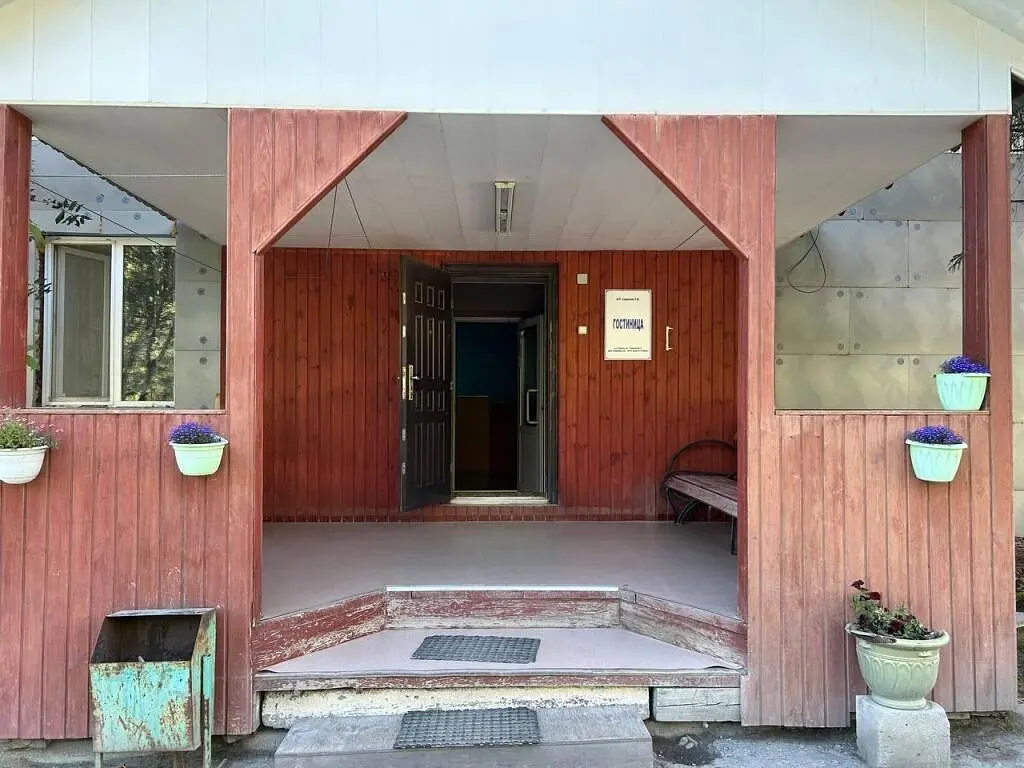 Отель Арго, Пышма, Свердловская область