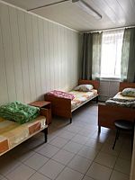 Трёхместный номер Economy, Отель Арго, Пышма