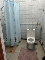 Двухместный номер Standard 2 отдельные кровати, Отель Арго, Пышма