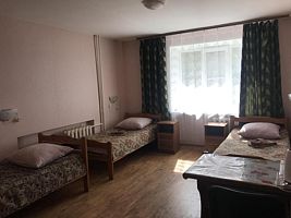 Трёхместный номер Economy, Отель Байкал, Рязань